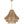 Sylvie 26.75'' Six Light Chandelier, Burnished Silver - Main Product Image.jpg