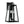 Layton 19.5'' Three Light Outdoor Wall Lantern, Black - Main Product Image.jpg