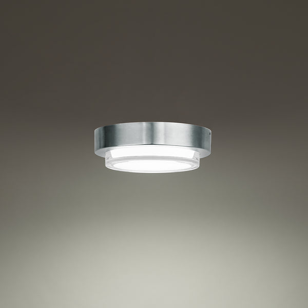 FM Modern 2.25'' LED Outdoor Flush Mount, Stainless Steel in 3000K - Main Product Image.jpg