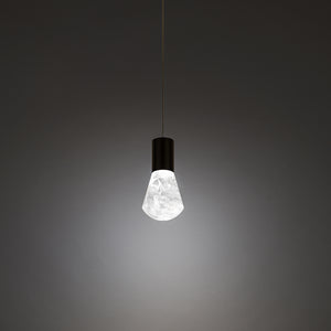 FM Modern 3'' LED Mini Pendant, Black - Main Product Image.jpg