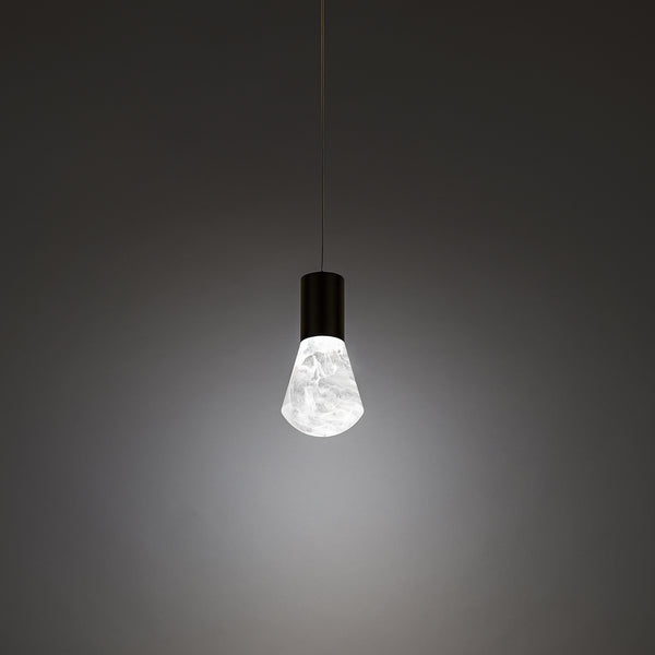 FM Modern 3'' LED Mini Pendant, Black - Main Product Image.jpg