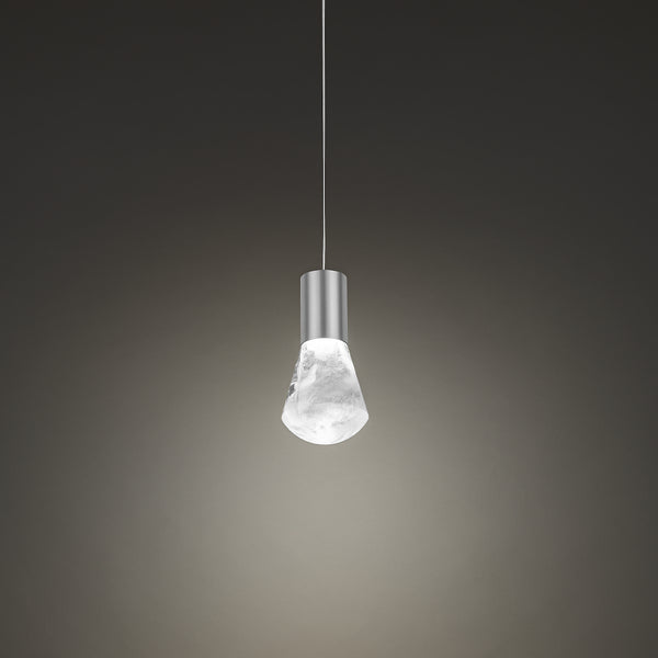 FM Modern 3'' LED Mini Pendant, Satin Nickel - Main Product Image.jpg