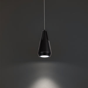 FM Modern 4.88'' LED Mini Pendant, Black - Main Product Image.jpg