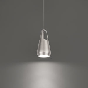 FM Modern 4.88'' LED Mini Pendant, Brushed Nickel - Main Product Image.jpg