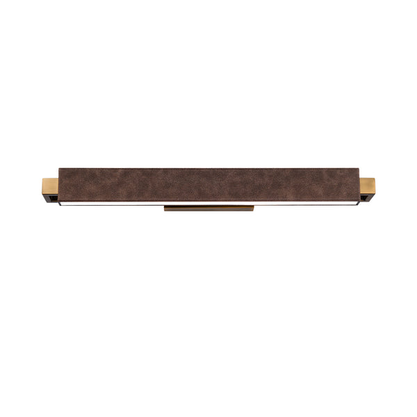 FM Modern 28.75'' LED Bath & Vanity Light, Warm Browged Brass - Main Product Image.jpg