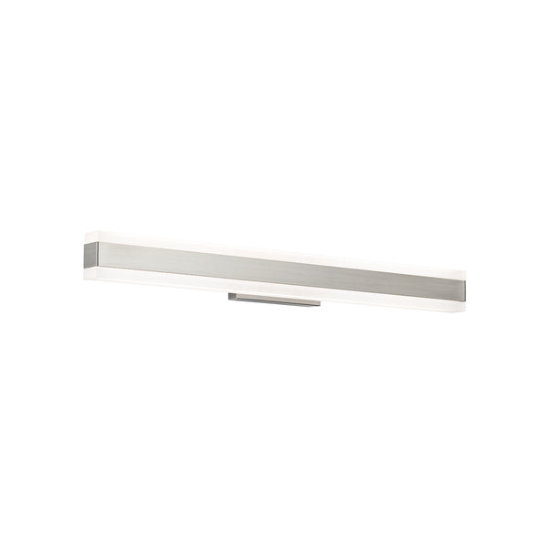 FM Modern 24.63'' LED Bath & Vanity Light, Brushed Nickel in 3500K - Main Product Image.jpg