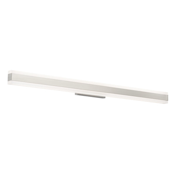 FM Modern 36.63'' LED Bath & Vanity Light, Brushed Nickel in 3000K - Main Product Image.jpg