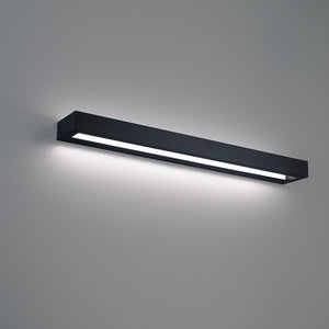 FM Modern 37'' LED Bath & Vanity Light, Black in 3000K - Main Product Image.jpg