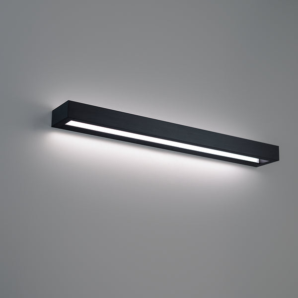 FM Modern 37'' LED Bath & Vanity Light, Black in 3500K - Main Product Image.jpg
