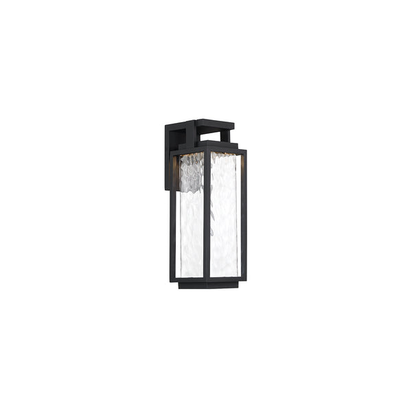 FM Modern 25'' LED Outdoor Wall Sconce, Black - Main Product Image.jpg