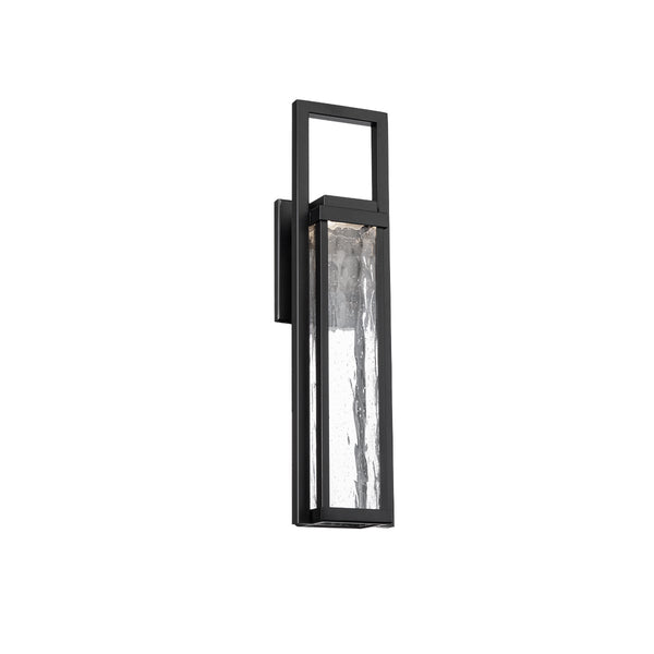FM Modern 20'' LED Outdoor Wall Sconce, Black - Main Product Image.jpg