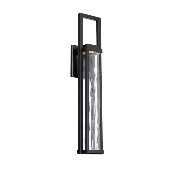 FM Modern 25'' LED Outdoor Wall Sconce, Black - Main Product Image.jpg