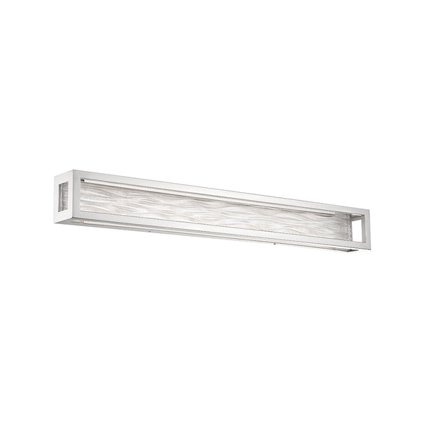FM Modern 38.38'' LED Vanity, Brushed Nickel - Main Product Image.jpg