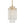 Gabriana 7'' One Light Chandelier, Antique Gold Alt 5.jpg