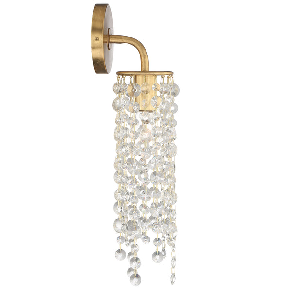 Gabriana 4'' One Light Wall Sconce, Antique Gold Alt 4.jpg