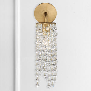 Gabriana 4'' One Light Wall Sconce, Antique Gold Alt 5.jpg