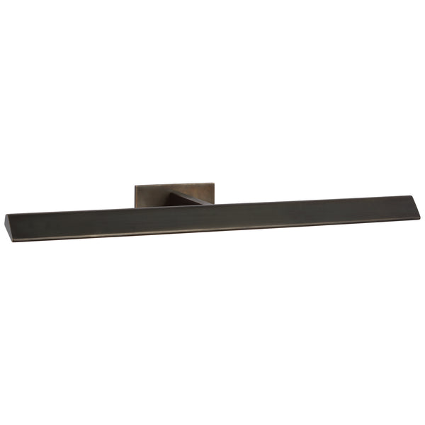 Petrel 24" LED Picture Light, Bronze