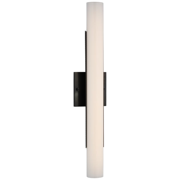 Precision 4.25" LED Bath Light, Bronze
