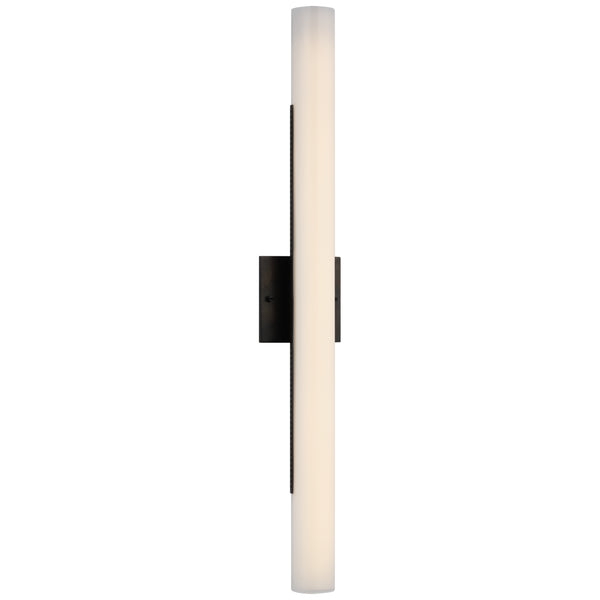 Precision 4.25" LED Bath Light, Bronze