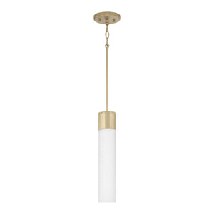 Harper 3.25'' One Light Pendant, Soft Gold - Main Product Image.jpg
