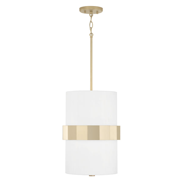 Harper 12.25'' Two Light Pendant, Soft Gold - Main Product Image.jpg