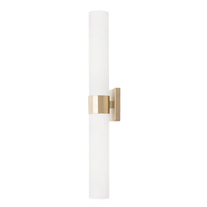 Harper 5'' Two Light Wall Sconce, Soft Gold - Main Product Image.jpg