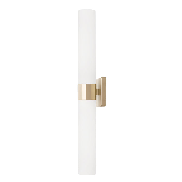 Harper 5'' Two Light Wall Sconce, Soft Gold - Main Product Image.jpg