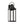 Lincoln 20.75'' One Light Outdoor Wall Lantern, Black - Main Product Image.jpg
