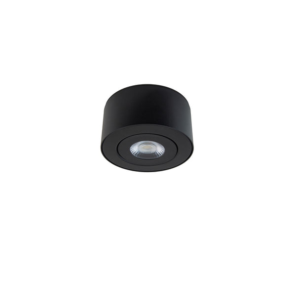 FM Modern 2.5'' LED Outdoor Flush Mount, Black in 3000K - Main Product Image.jpg