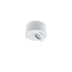 FM Modern 2.5'' LED Outdoor Flush Mount, White in 3500K - Main Product Image.jpg