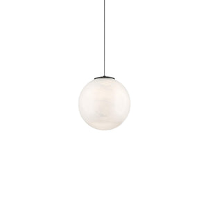 FM Modern 9'' LED Mini Pendant, Black - Main Product Image.jpg