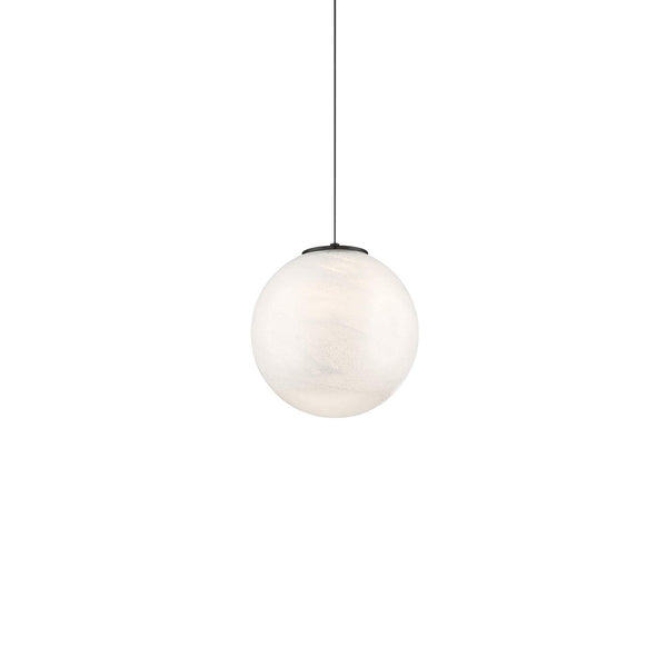 FM Modern 9'' LED Mini Pendant, Black - Main Product Image.jpg