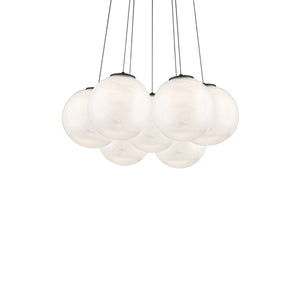 FM Modern 27'' LED Pendant, Black - Main Product Image.jpg