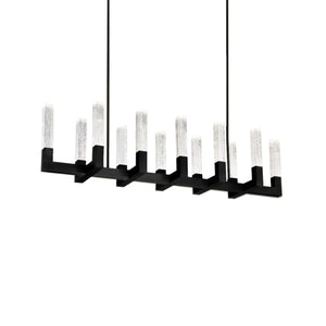 FM Modern 54'' LED Linear Pendant, Black - Main Product Image.jpg