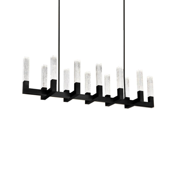 FM Modern 54'' LED Linear Pendant, Black - Main Product Image.jpg