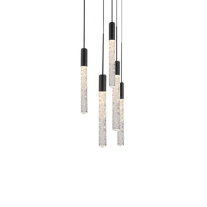 FM Modern 17'' LED Pendant, Black - Main Product Image.jpg