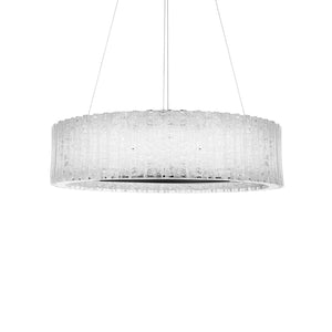 FM Modern 28.13'' LED Chandelier, Black - Main Product Image.jpg