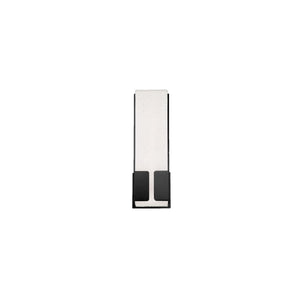 FM Modern 5'' LED Bath Light, Black - Main Product Image.jpg