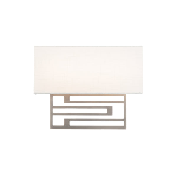 FM Modern 14'' LED Wall Sconce, Brushed Nickel in 3000K - Main Product Image.jpg