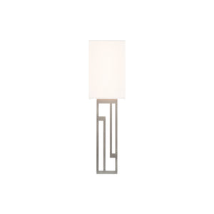 FM Modern 6'' LED Wall Sconce, Brushed Nickel in 3500K - Main Product Image.jpg