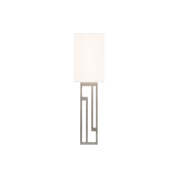 FM Modern 6'' LED Wall Sconce, Brushed Nickel in 3500K - Main Product Image.jpg
