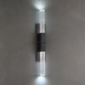 FM Modern 5'' LED Bath Light, Black - Main Product Image.jpg