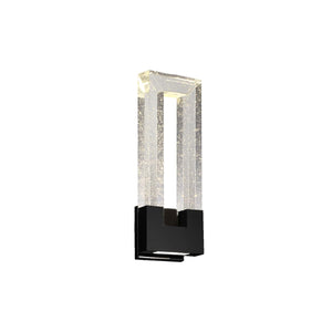 FM Modern 6'' LED Bath Light, Black - Main Product Image.jpg