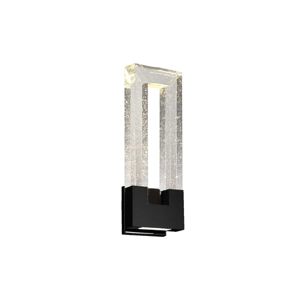 FM Modern 6'' LED Bath Light, Black - Main Product Image.jpg