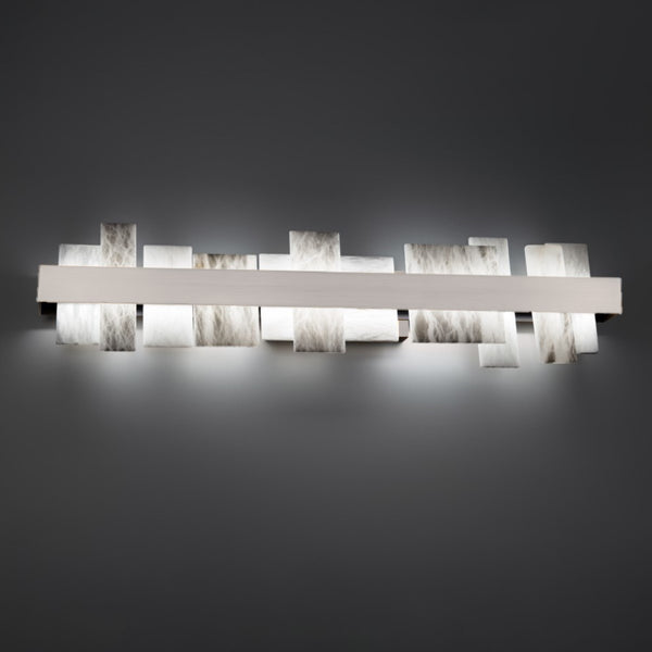 FM Modern 37.38'' LED Bath Light, Brushed Nickel - Main Product Image.jpg