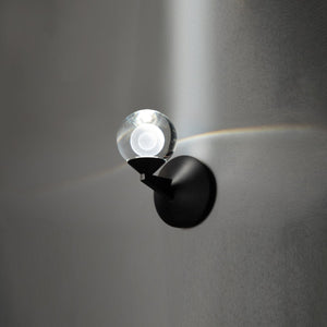 FM Modern 5.5'' LED Wall Sconce, Black - Main Product Image.jpg