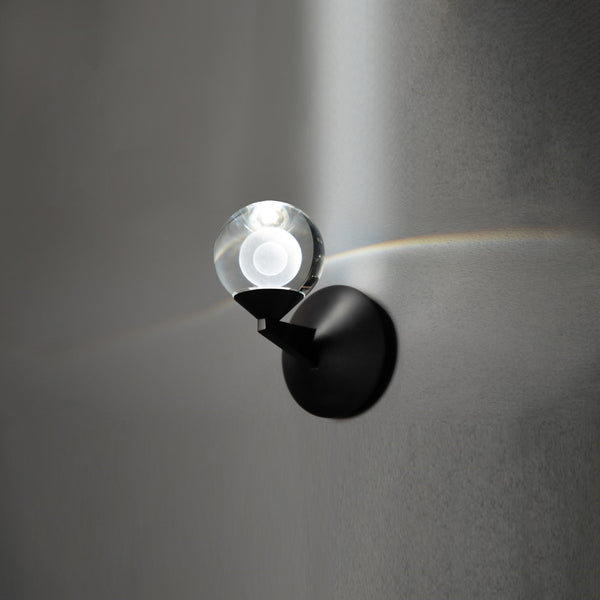 FM Modern 5.5'' LED Wall Sconce, Black - Main Product Image.jpg