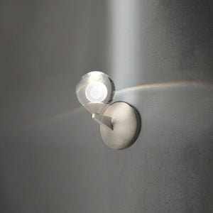 FM Modern 5.5'' LED Wall Sconce, Satin Nickel - Main Product Image.jpg