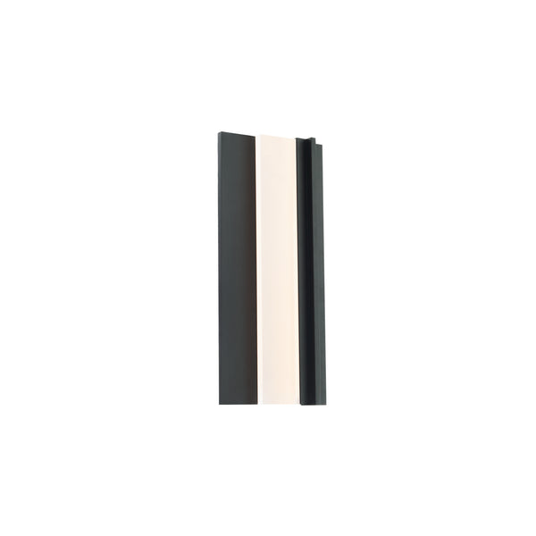 FM Modern 18'' LED Outdoor Wall Sconce, Black - Main Product Image.jpg