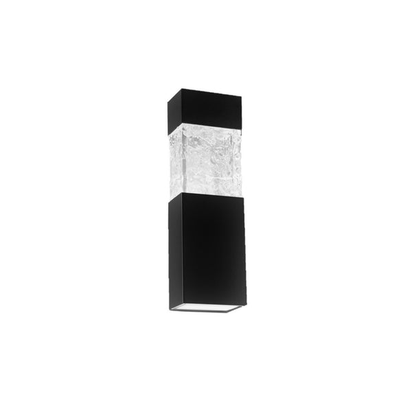 FM Modern 18'' LED Outdoor Wall Sconce, Black - Main Product Image.jpg